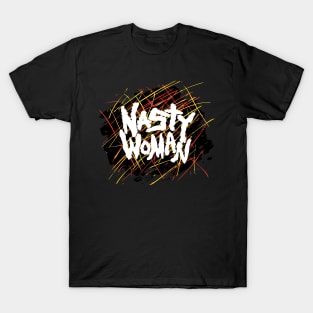 Nasty Woman T-Shirt